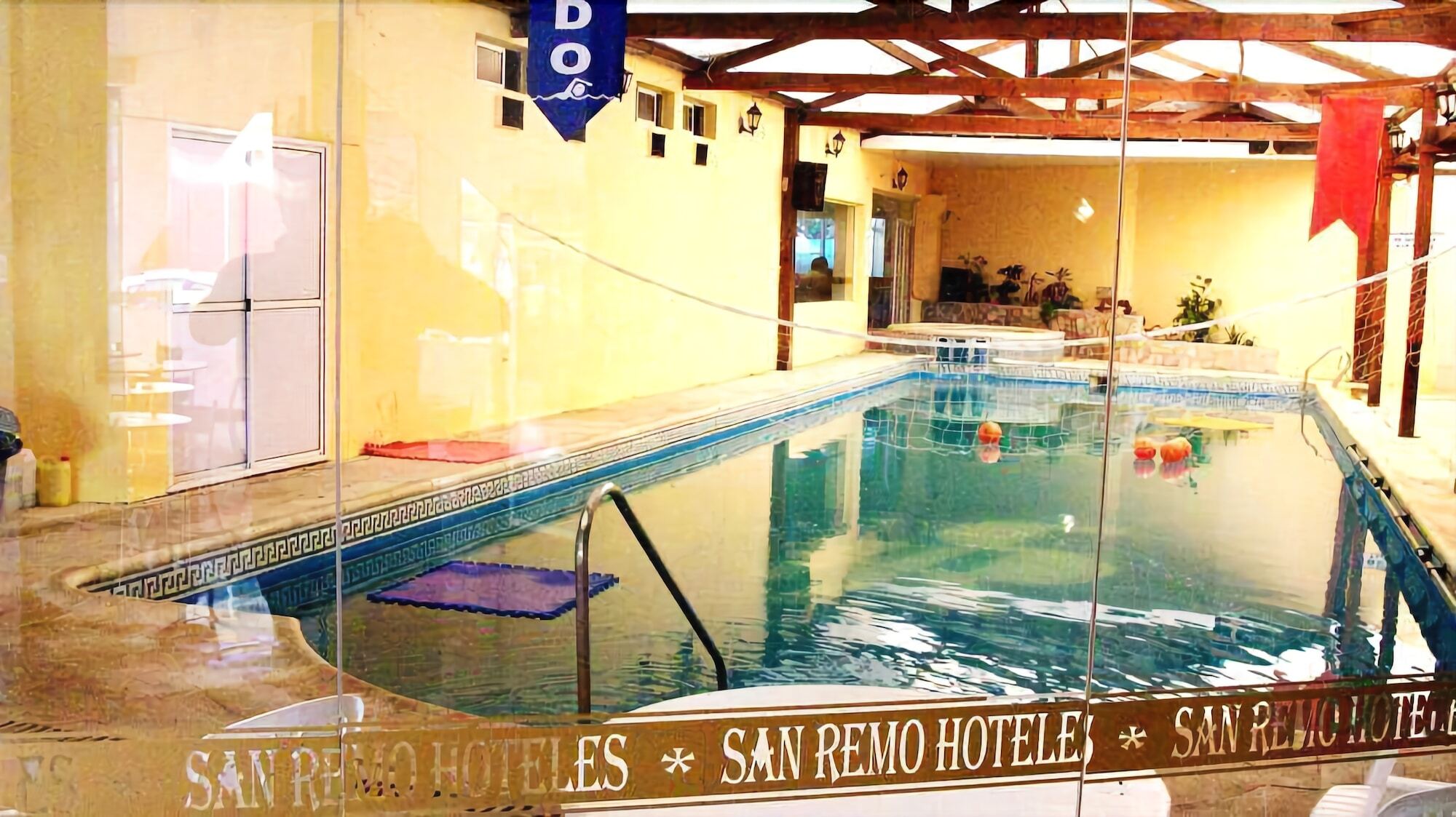 圣雷莫世界酒店 圣克莱门特雷图尤 外观 照片